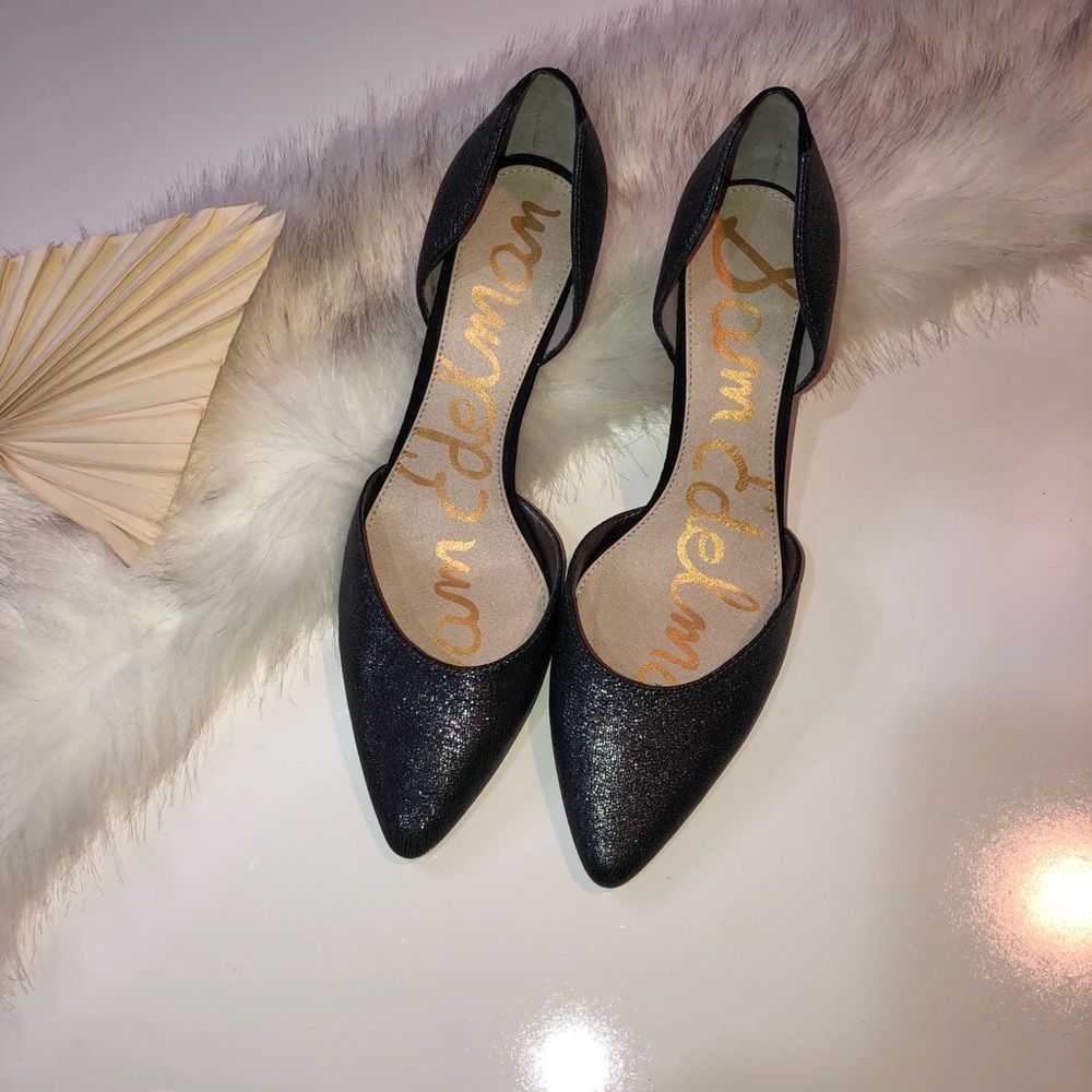 Sam Edelman Opal d'Orsay Pumps